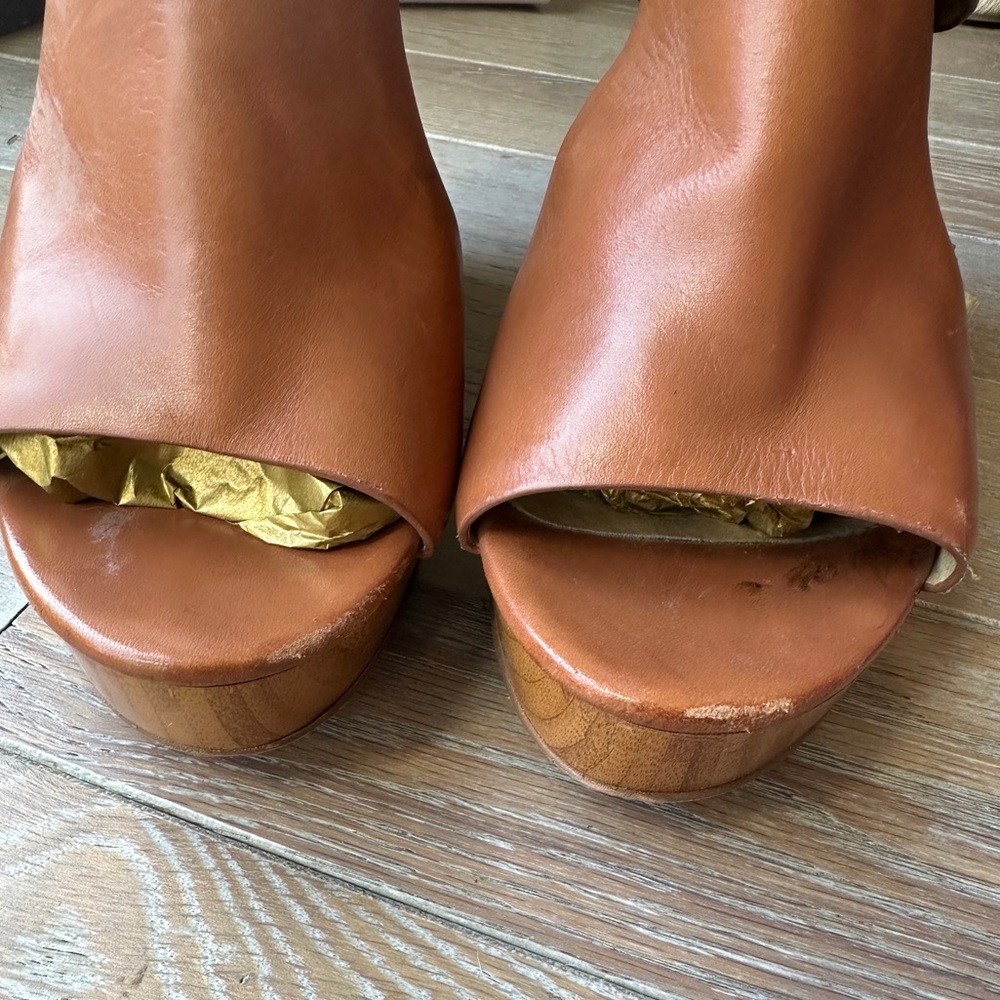 Michael Kors Josephine Wedge - Picture 3 of 8